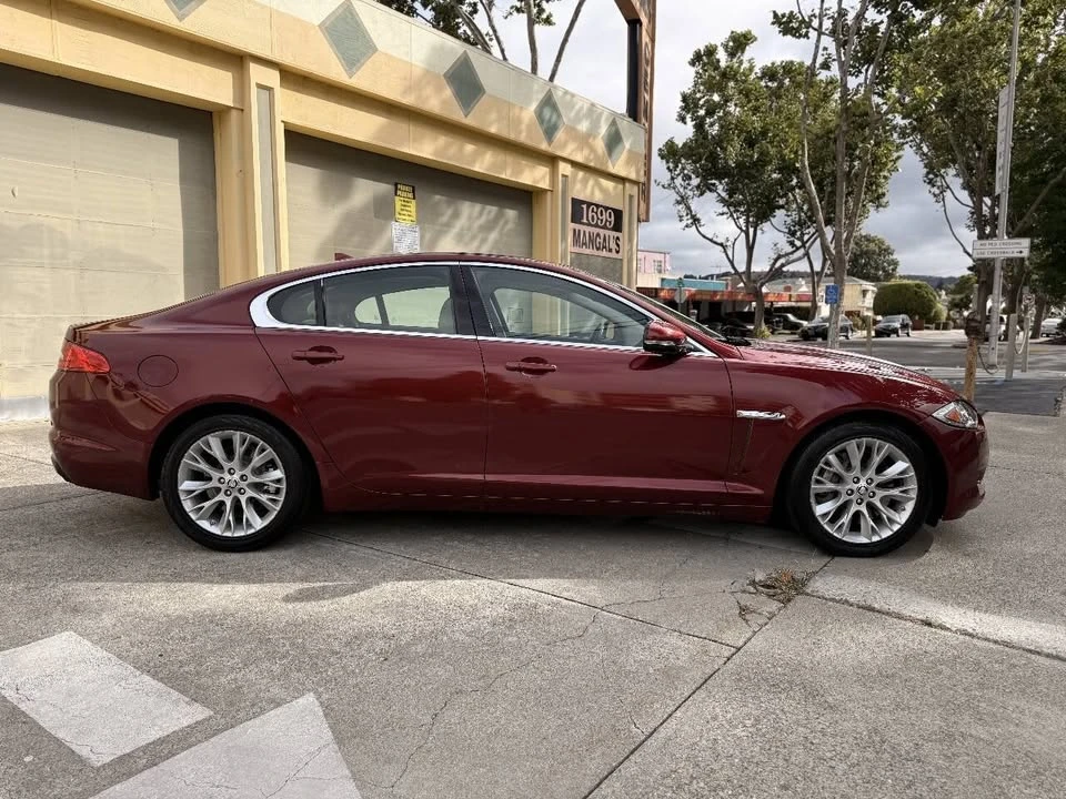 2013 Jaguar X250 XF - Image 5 of 14