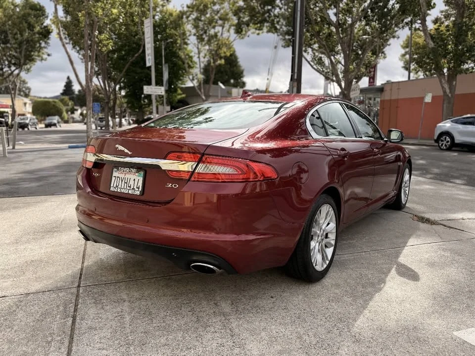 2013 Jaguar X250 XF - Image 7 of 14