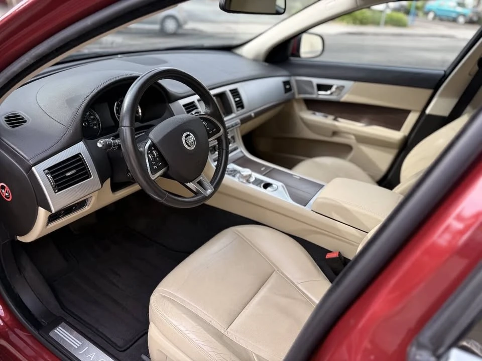 2013 Jaguar X250 XF - Image 10 of 14