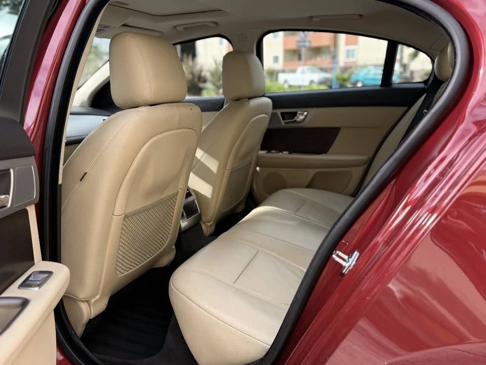 2013 Jaguar X250 XF - Image 9 of 14