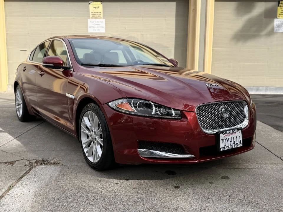2013 Jaguar X250 XF - Image 3 of 14