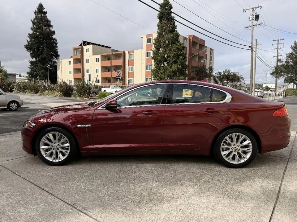 2013 Jaguar X250 XF - Image 4 of 14