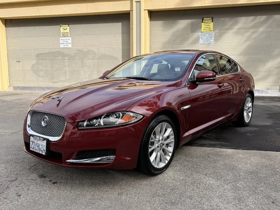 2013 Jaguar X250 XF - Image 2 of 14