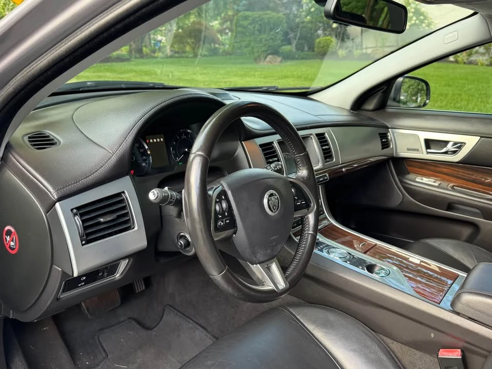 2013 Jaguar X250 XF - Image 9 of 19