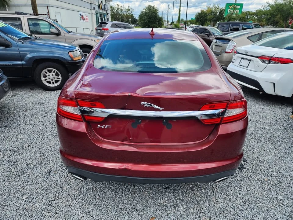 2013 Jaguar X250 XF - Image 6 of 19