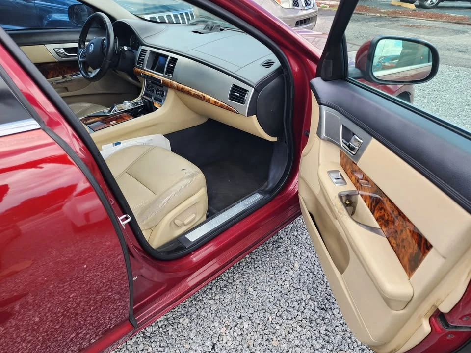 2013 Jaguar X250 XF - Image 13 of 19