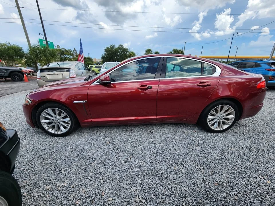 2013 Jaguar X250 XF - Image 19 of 19
