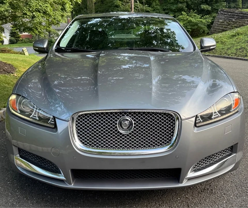2013 Jaguar X250 XF - Image 2 of 19