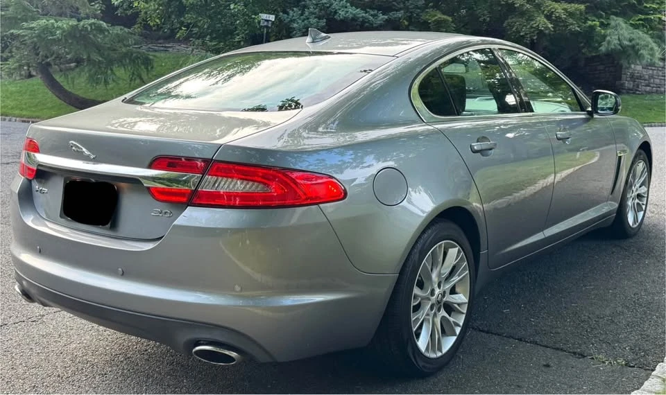 2013 Jaguar X250 XF - Image 5 of 19