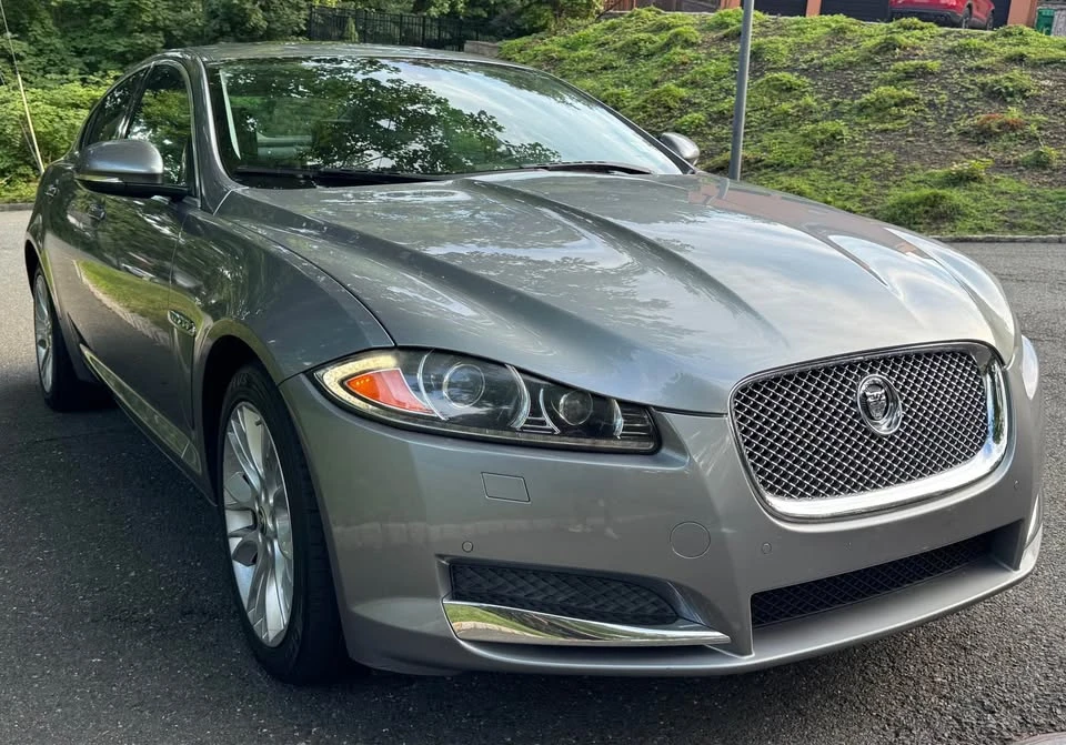 2013 Jaguar X250 XF - Image 7 of 19