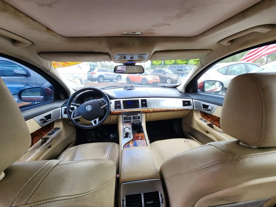 2013 Jaguar X250 XF - Image 9 of 19