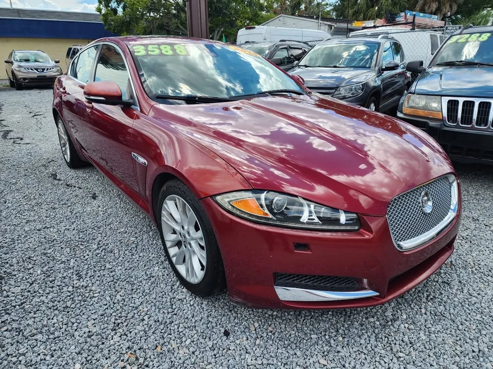 2013 Jaguar X250 XF - Image 2 of 19
