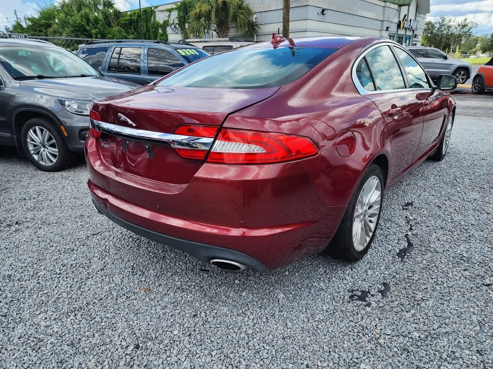 2013 Jaguar X250 XF - Image 5 of 19