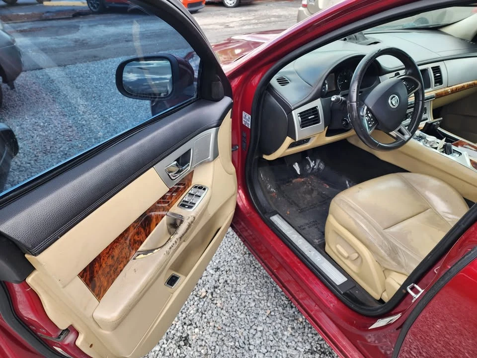 2013 Jaguar X250 XF - Image 10 of 19