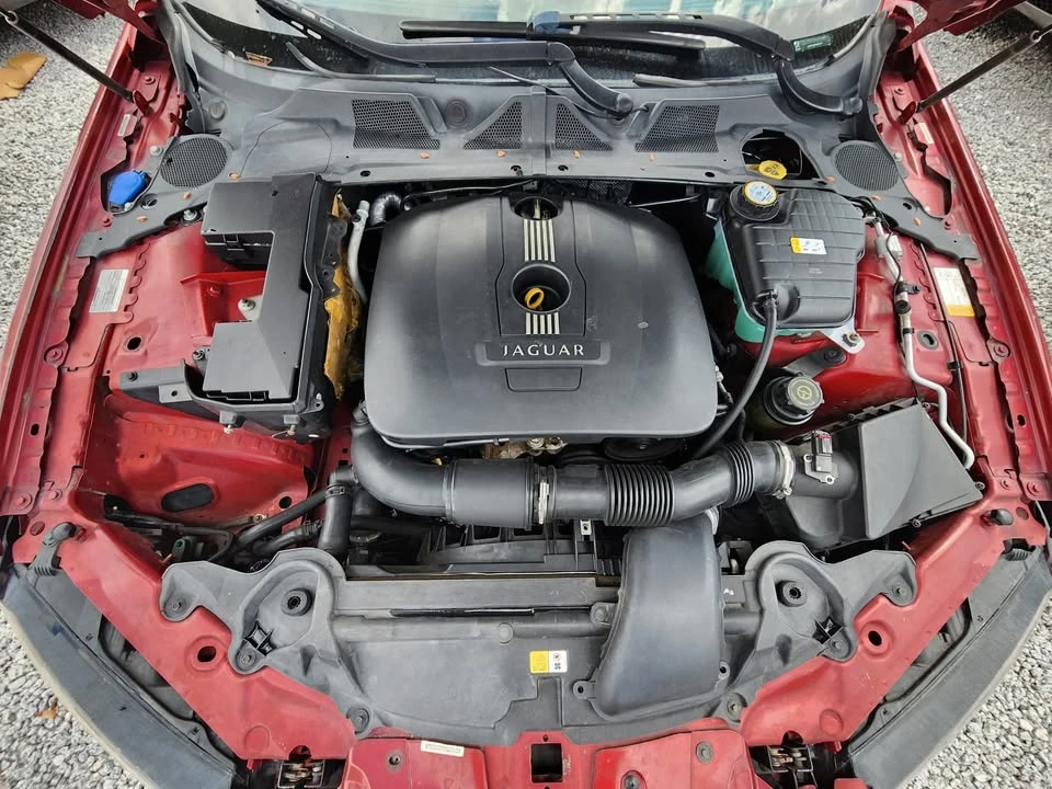 2013 Jaguar X250 XF - Image 15 of 19