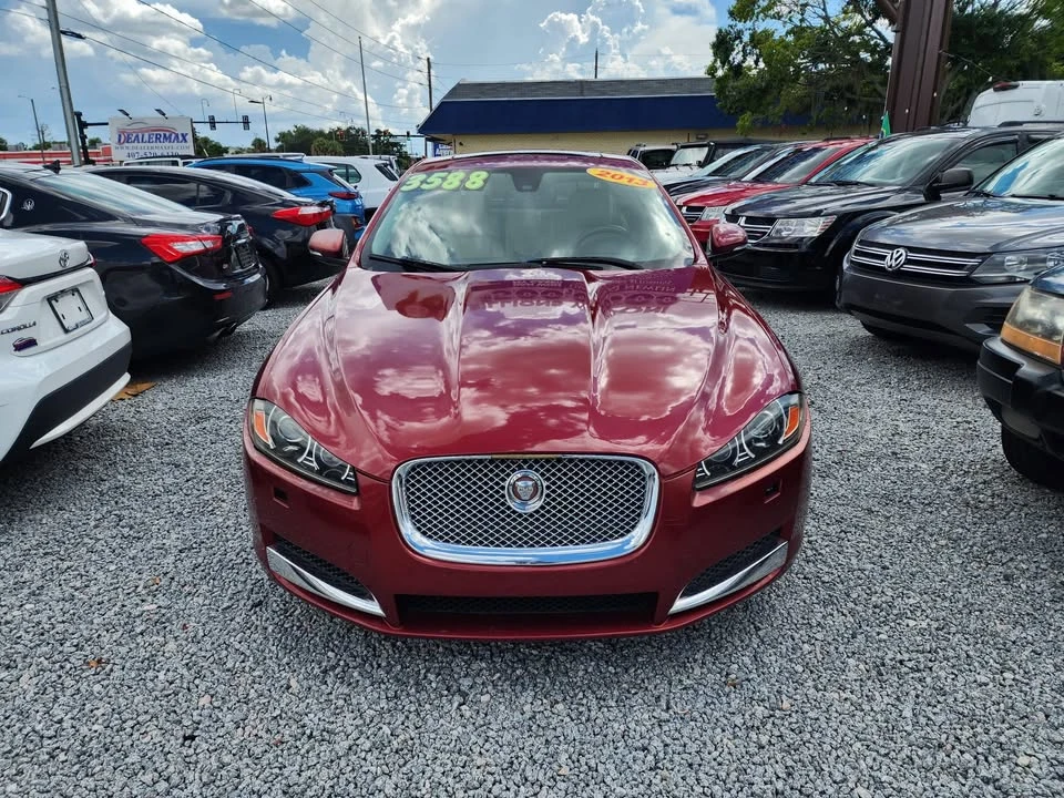 2013 Jaguar X250 XF - Image 3 of 19