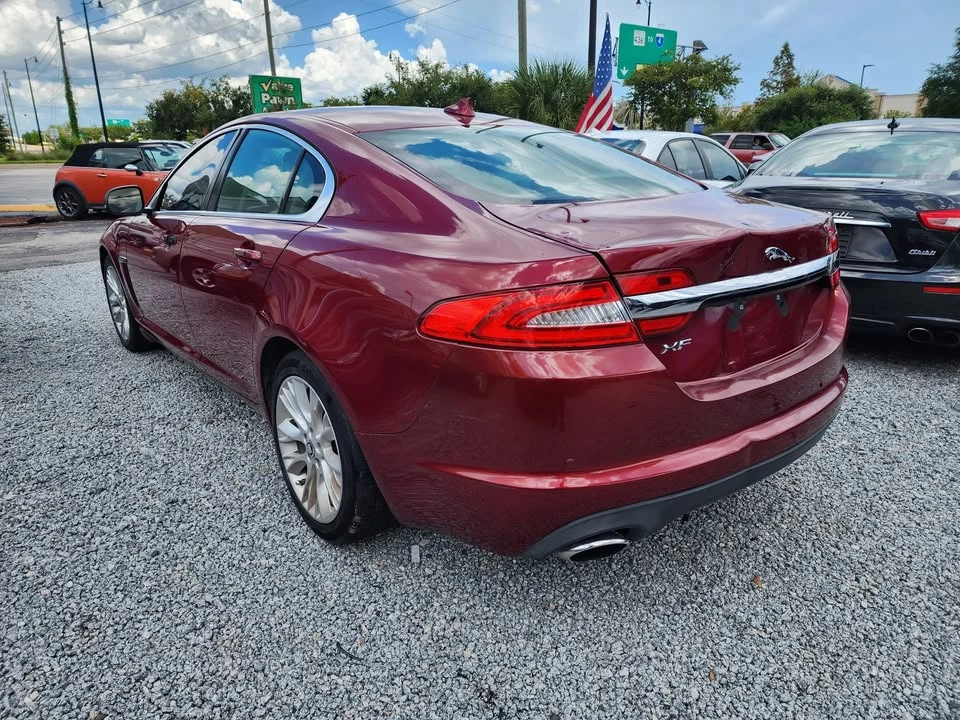 2013 Jaguar X250 XF - Image 4 of 19