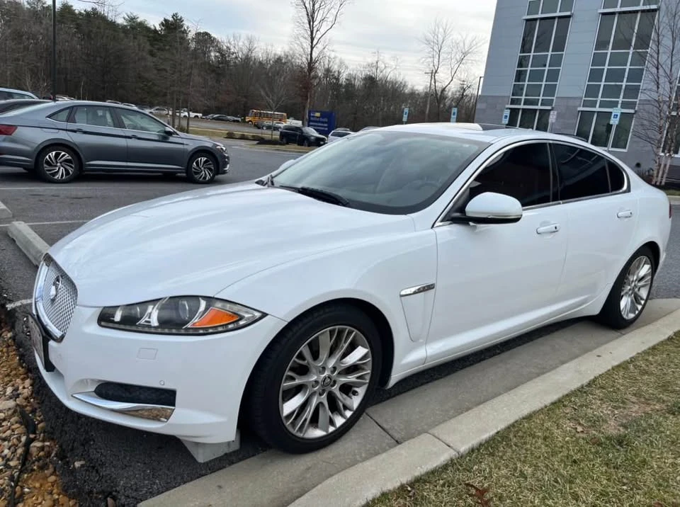 2013 Jaguar X250 XF - Image 2 of 7