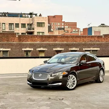 2013 Jaguar XF Portfolio
