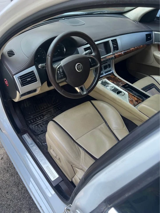2013 Jaguar X250 XF - Image 6 of 8