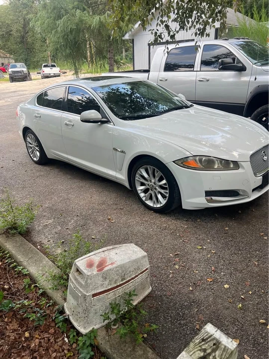 2013 Jaguar X250 XF - Image 3 of 8