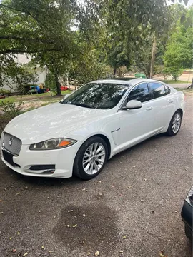 2013 Jaguar XF XF Portfolio Sedan 4D