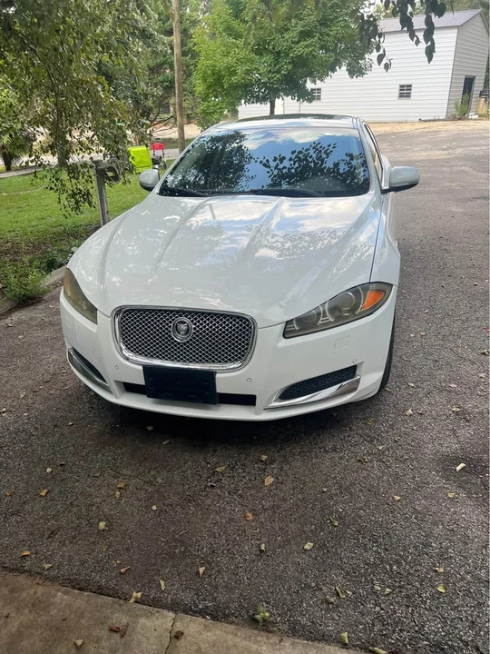 2013 Jaguar X250 XF - Image 2 of 8
