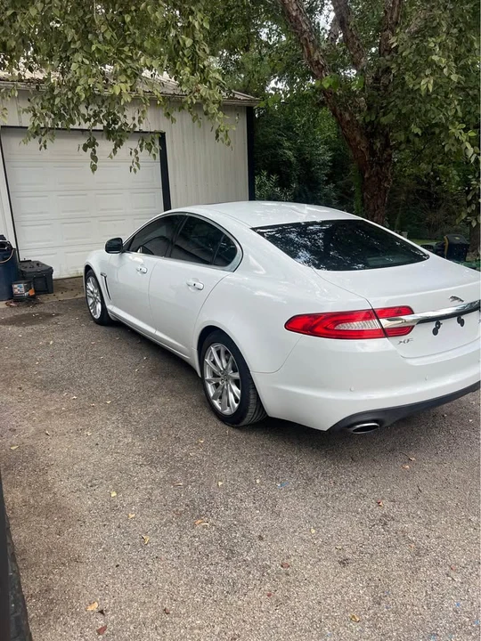 2013 Jaguar X250 XF - Image 4 of 8