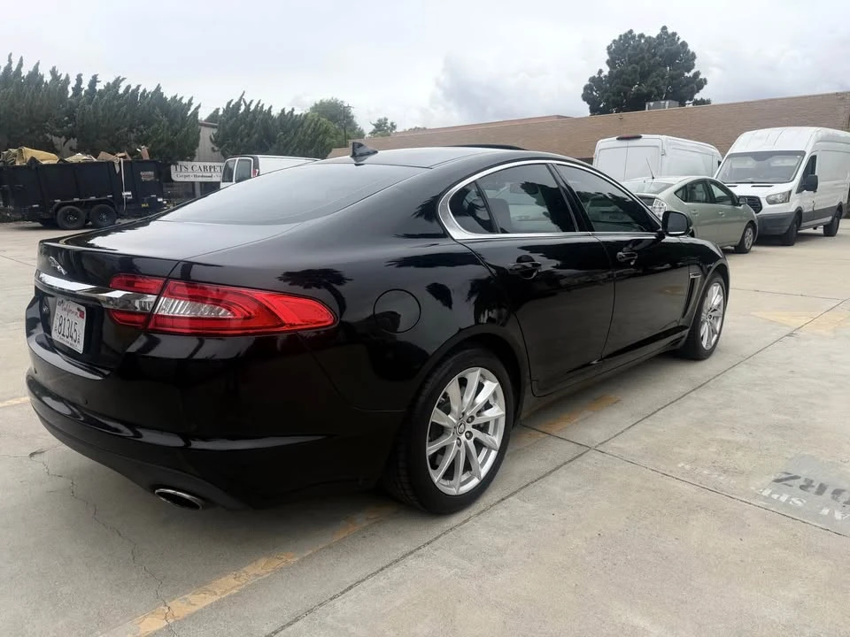 2013 Jaguar X250 XF - Image 5 of 10