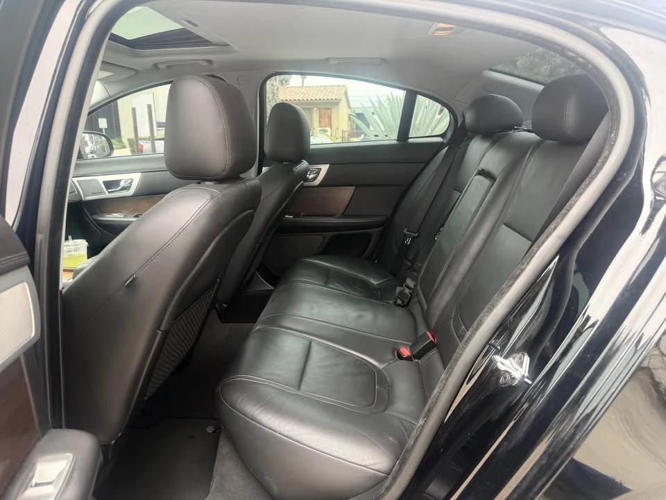 2013 Jaguar X250 XF - Image 7 of 10