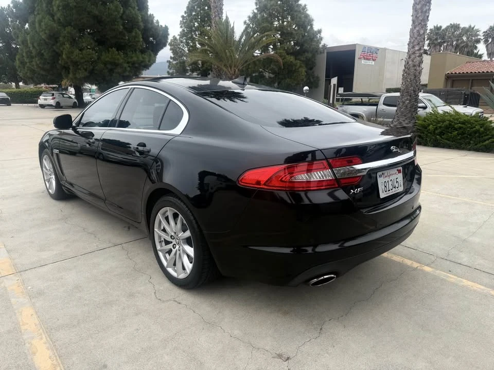 2013 Jaguar X250 XF - Image 6 of 10