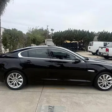 2013 Jaguar XF Premium