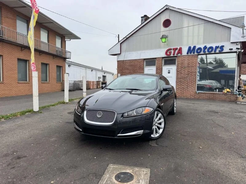 2013 Jaguar X250 XF - Image 3 of 12