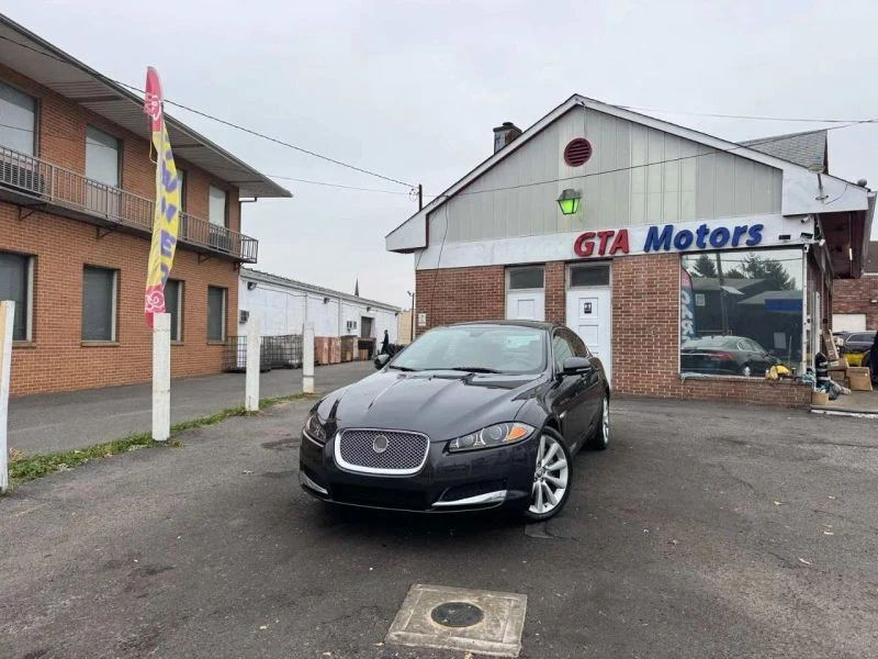2013 Jaguar X250 XF - Image 2 of 12