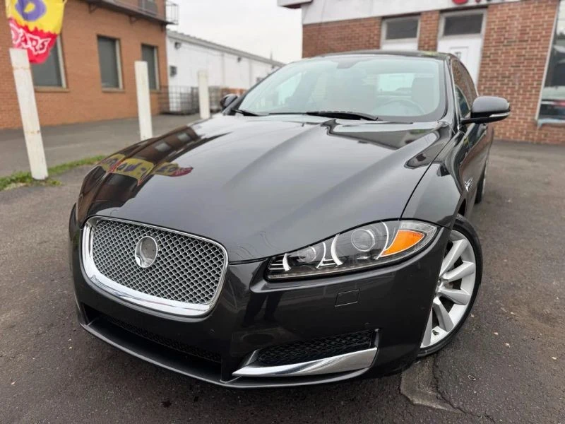 2013 Jaguar X250 XF - Image 6 of 12
