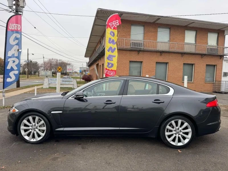 2013 Jaguar X250 XF - Image 10 of 12