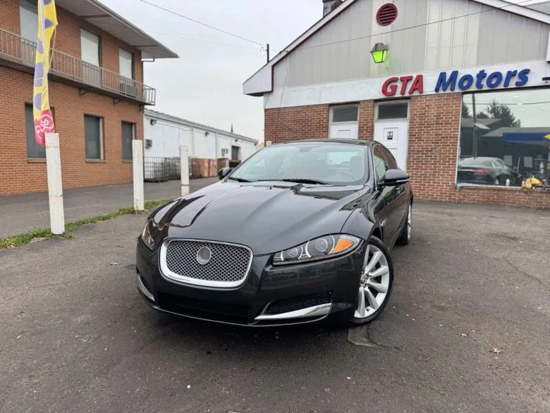 2013 Jaguar X250 XF - Image 4 of 12