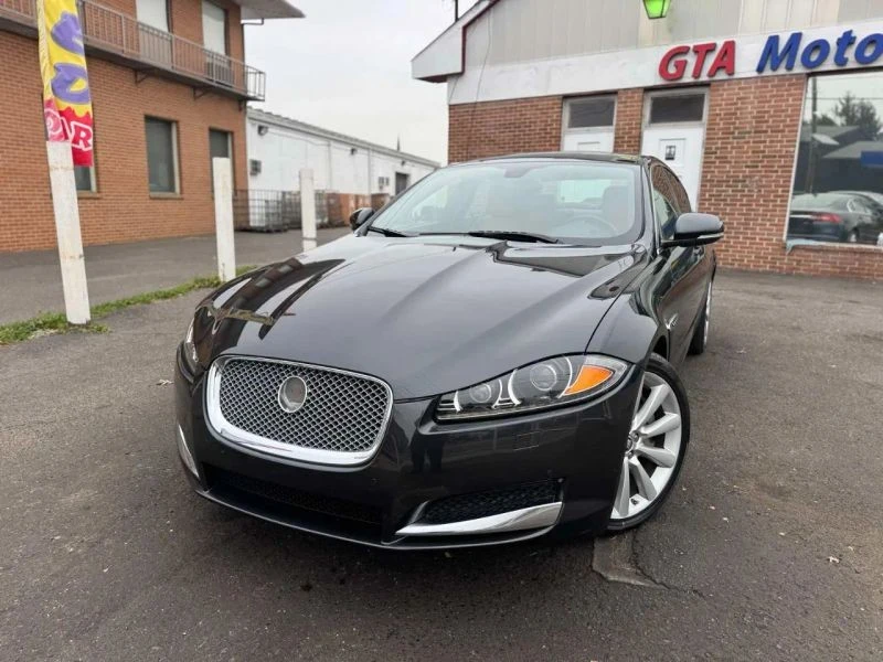 2013 Jaguar X250 XF - Image 5 of 12