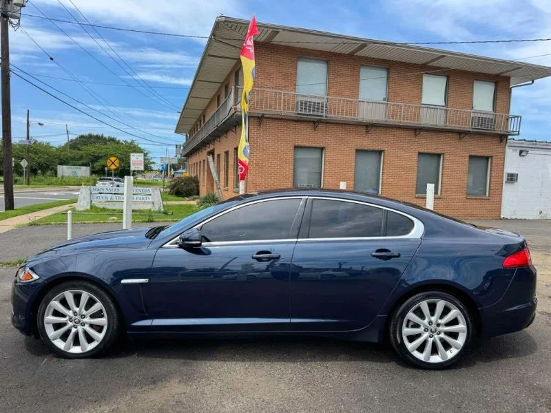 2013 Jaguar X250 XF - Image 10 of 12