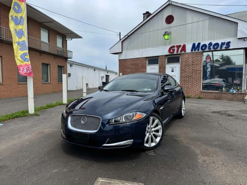 2013 Jaguar X250 XF - Image 3 of 12