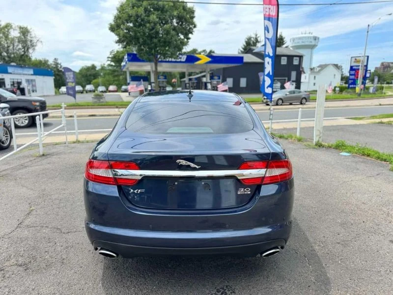 2013 Jaguar X250 XF - Image 12 of 12
