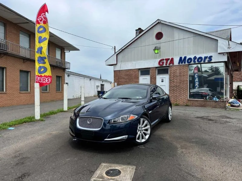 2013 Jaguar X250 XF - Image 2 of 12