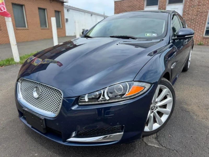 2013 Jaguar X250 XF - Image 6 of 12