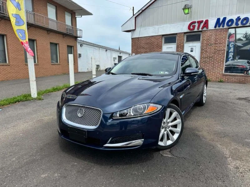 2013 Jaguar X250 XF - Image 4 of 12
