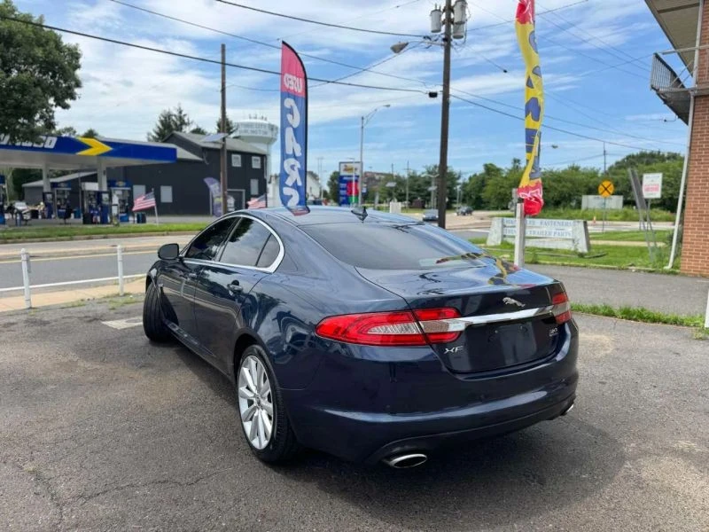 2013 Jaguar X250 XF - Image 11 of 12