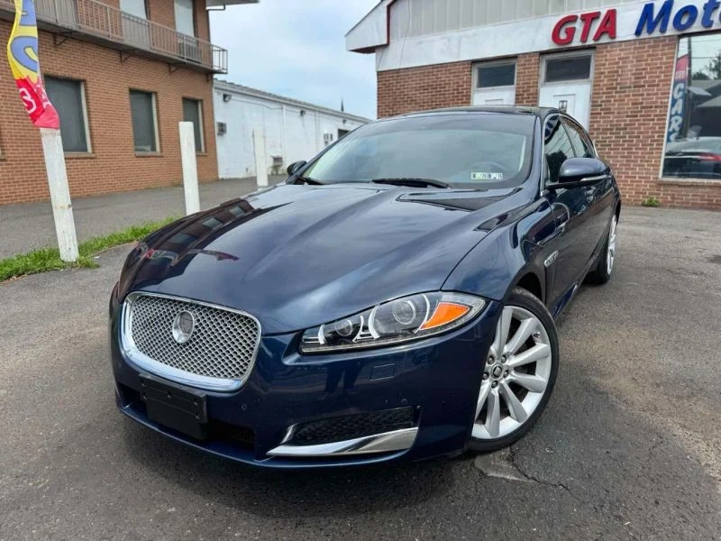2013 Jaguar X250 XF - Image 5 of 12
