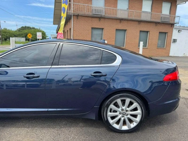 2013 Jaguar X250 XF - Image 9 of 12