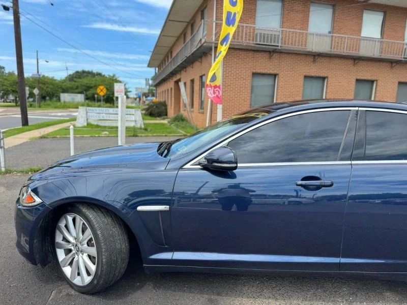 2013 Jaguar X250 XF - Image 7 of 12