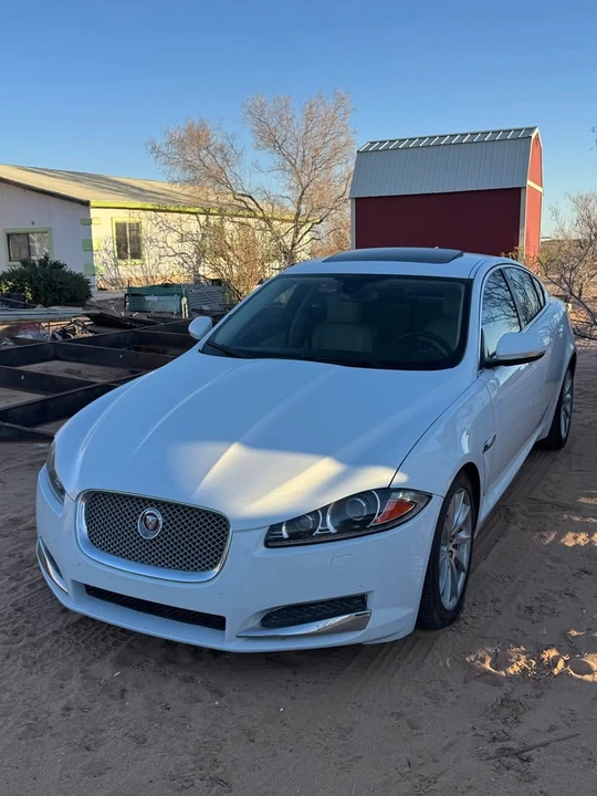 2013 Jaguar X250 XF - Image 2 of 4