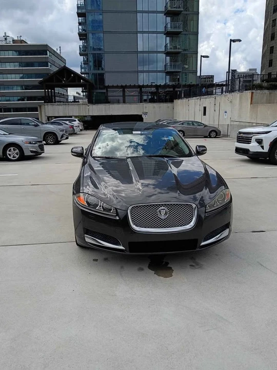 2013 Jaguar X250 XF - Image 4 of 7